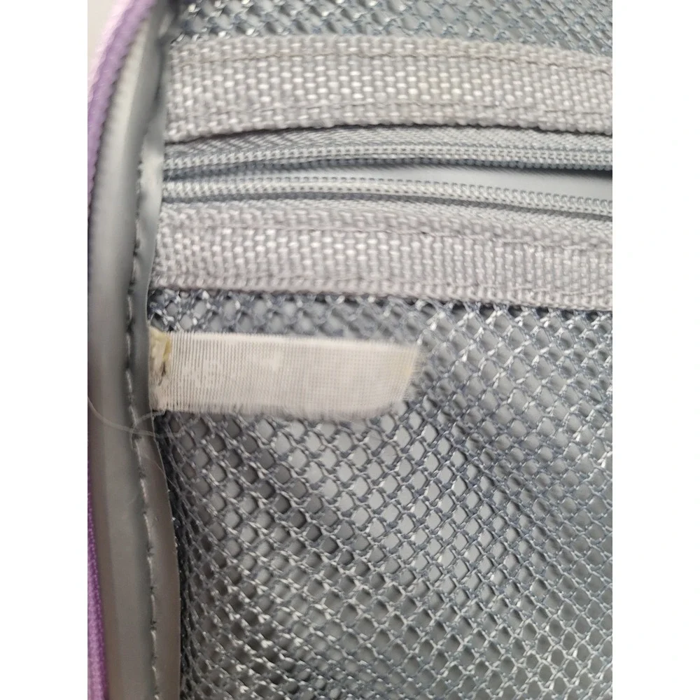 Mermaid‎ Lunch Box Insulated Kids Girls Purple Blue School Travel